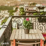 アパート Kshira Oasis - Boutique With Private Beachfront With & Restaurant