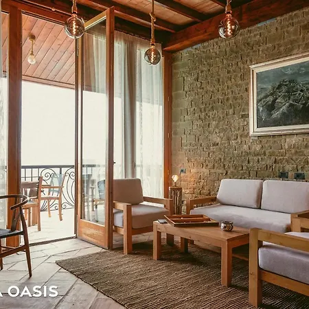 Kshira Oasis - Boutique With Private Beachfront With & Restaurant 아파트