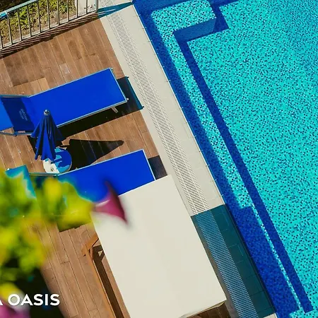 Kshira Oasis - Boutique With Private Beachfront With & Restaurant Qeparo
