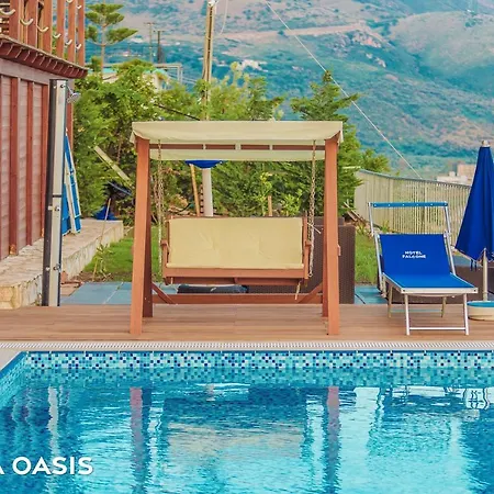 Kshira Oasis - Luxury 7-bedroom Apartman *