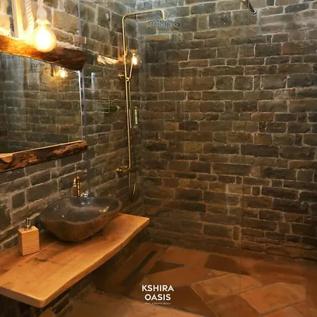 Kshira Oasis - Boutique With Private Beachfront With & Restaurant 아파트