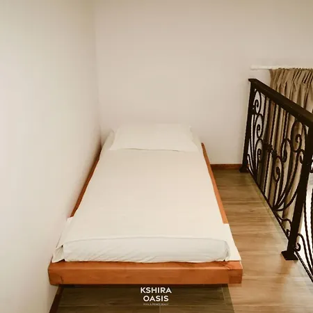 Kshira Oasis - Boutique With Private Beachfront With & Restaurant 체파로