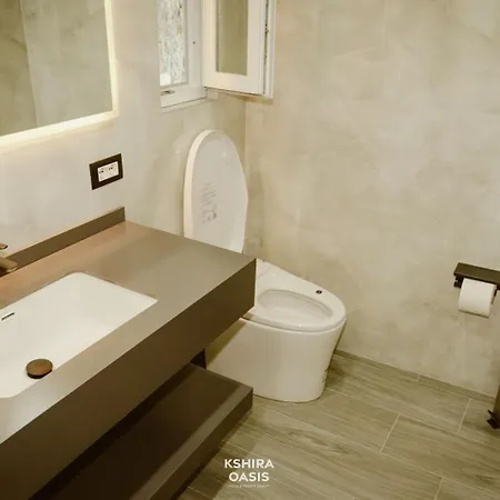 아파트 Kshira Oasis - Boutique With Private Beachfront With & Restaurant *