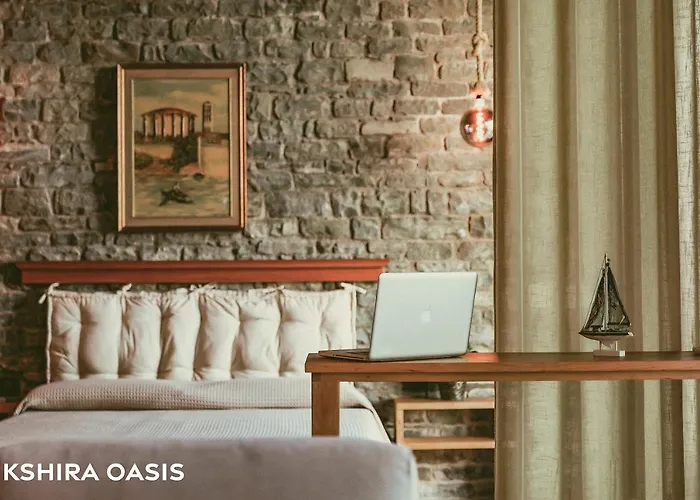 Kshira Oasis - Boutique With Private Beachfront With & Restaurant Qeparo
