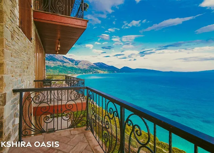 Apartman Kshira Oasis - Boutique With Private Beachfront With & Restaurant *