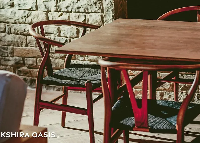 Kshira Oasis - Boutique With Private Beachfront With & Restaurant