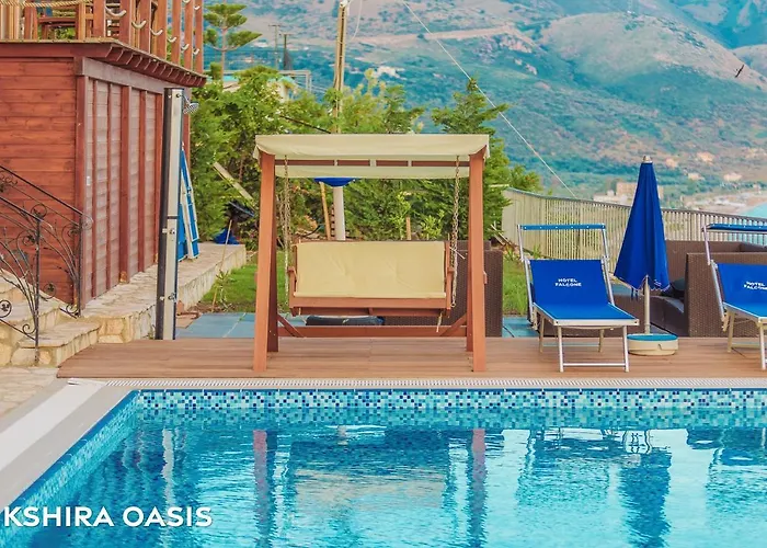 Kshira Oasis - Boutique With Private Beachfront With & Restaurant Apartman *