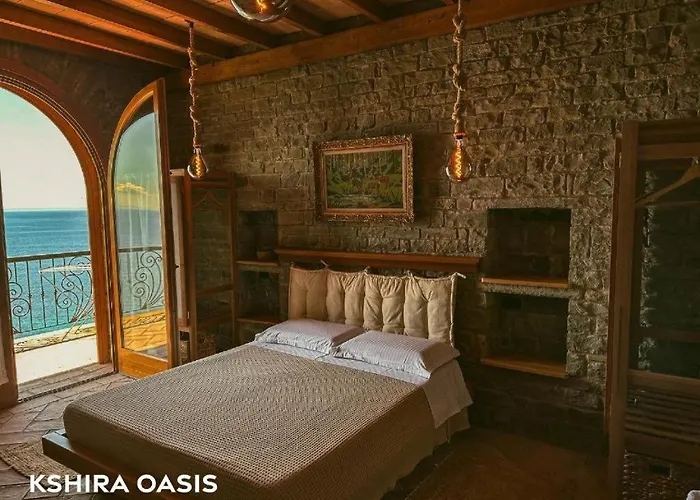 Kshira Oasis - Boutique With Private Beachfront With & Restaurant