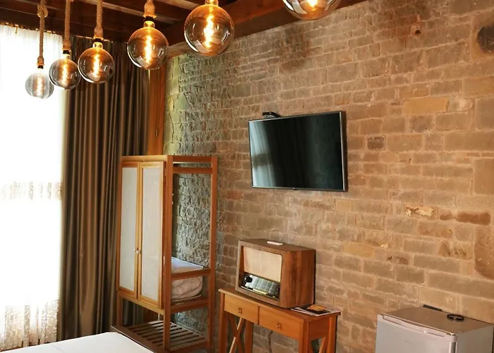 Apartman Kshira Oasis - Boutique With Private Beachfront With & Restaurant Qeparo