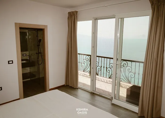公寓 Kshira Oasis - Boutique With Private Beachfront With & Restaurant *