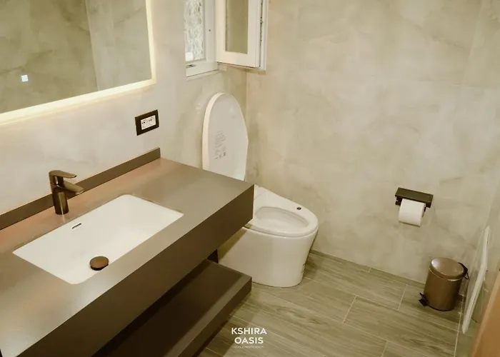 Apartman Kshira Oasis - Boutique With Private Beachfront With & Restaurant *