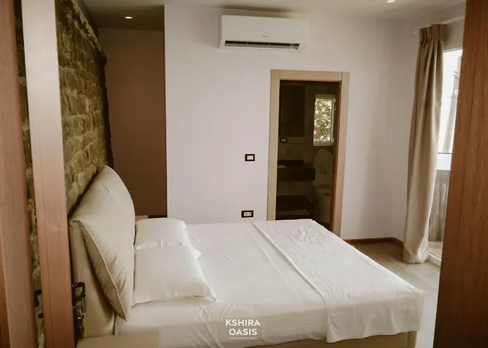 Kshira Oasis - Boutique With Private Beachfront With & Restaurant *