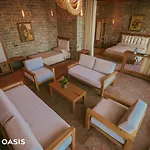 Kshira Oasis - Boutique With Private Beachfront With & Restaurant *