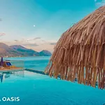 Kshira Oasis - Boutique With Private Beachfront With & Restaurant شقة كيبارو