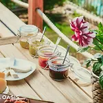 Kshira Oasis - Boutique With Private Beachfront With & Restaurant * كيبارو