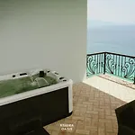Kshira Oasis - Boutique With Private Beachfront With & Restaurant شقة كيبارو