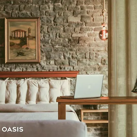 Kshira Oasis - Boutique With Private Beachfront With & Restaurant Qeparo