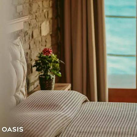 Kshira Oasis - Boutique With Private Beachfront With & Restaurant Appartement