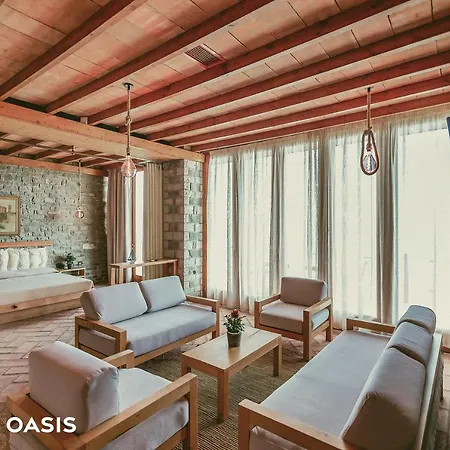 Kshira Oasis - Boutique With Private Beachfront With & Restaurant Appartement *