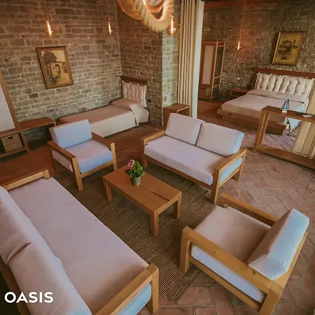 Kshira Oasis - Boutique With Private Beachfront With & Restaurant *