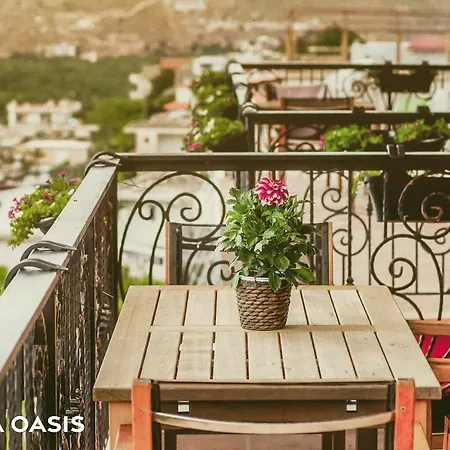 Daire Kshira Oasis - Boutique With Private Beachfront With & Restaurant