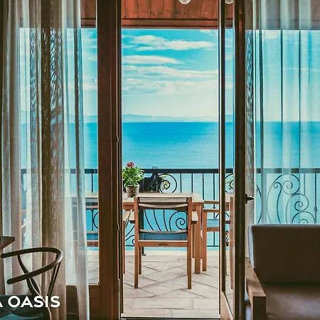 Kshira Oasis - Boutique With Private Beachfront With & Restaurant * Qeparo