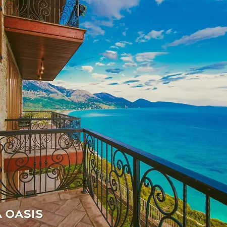 Daire Kshira Oasis - Boutique With Private Beachfront With & Restaurant *