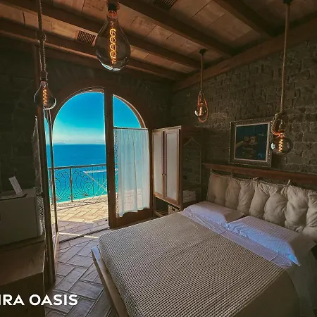 Kshira Oasis - Boutique With Private Beachfront With & Restaurant Daire *