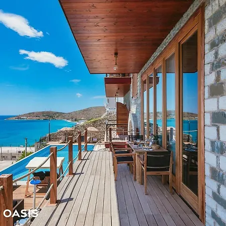 Kshira Oasis - Boutique With Private Beachfront With & Restaurant Qeparo