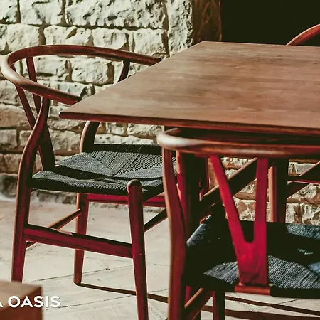 Kshira Oasis - Boutique With Private Beachfront With & Restaurant