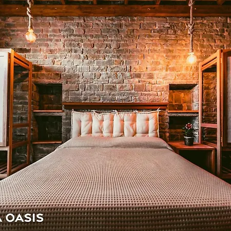 Daire Kshira Oasis - Boutique With Private Beachfront With & Restaurant Qeparo