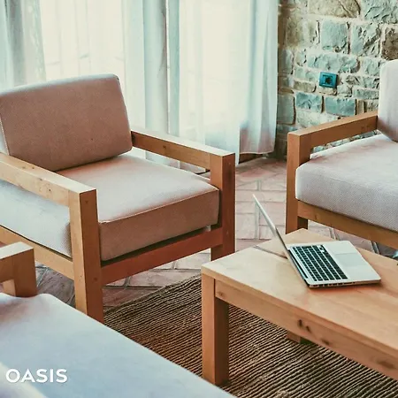 Appartement Kshira Oasis - Boutique With Private Beachfront With & Restaurant
