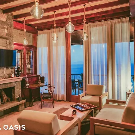 Kshira Oasis - Boutique With Private Beachfront With & Restaurant * Qeparo