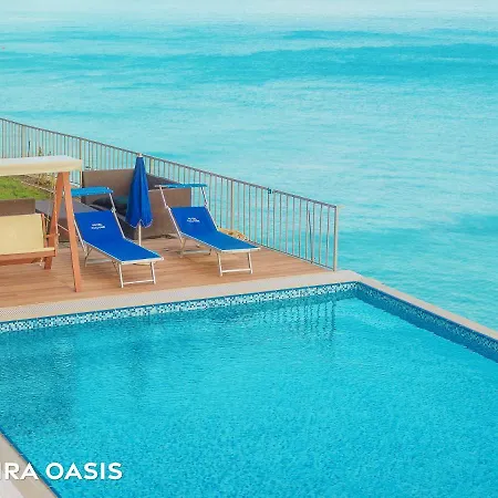 Kshira Oasis - Boutique With Private Beachfront With & Restaurant *