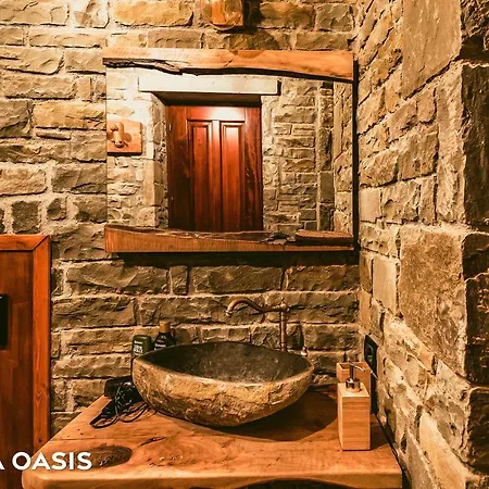 Appartement Kshira Oasis - Boutique With Private Beachfront With & Restaurant