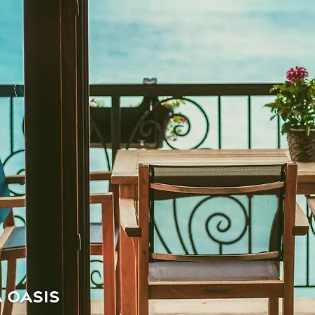 Kshira Oasis - Boutique With Private Beachfront With & Restaurant *