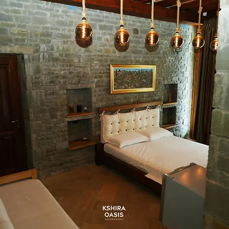شقة Kshira Oasis - Boutique With Private Beachfront With & Restaurant