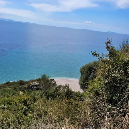 Appartement Kshira Oasis - Boutique With Private Beachfront With & Restaurant Qeparo