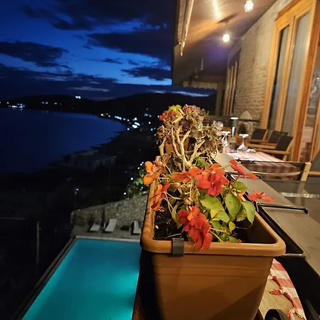 Kshira Oasis - Boutique With Private Beachfront With & Restaurant * Qeparo