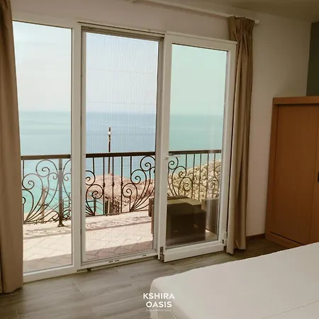 Daire Kshira Oasis - Boutique With Private Beachfront With & Restaurant