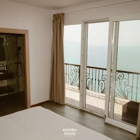 Appartement Kshira Oasis - Boutique With Private Beachfront With & Restaurant *