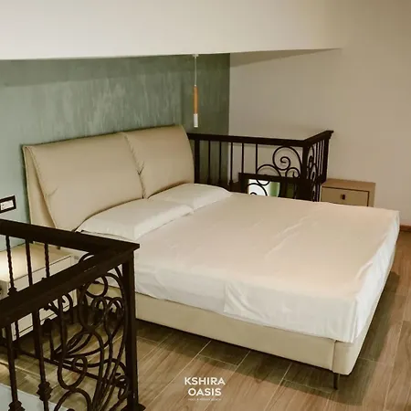 Kshira Oasis - Boutique With Private Beachfront With & Restaurant