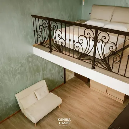 Kshira Oasis - Boutique With Private Beachfront With & Restaurant Daire