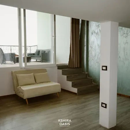 Kshira Oasis - Boutique With Private Beachfront With & Restaurant Daire *