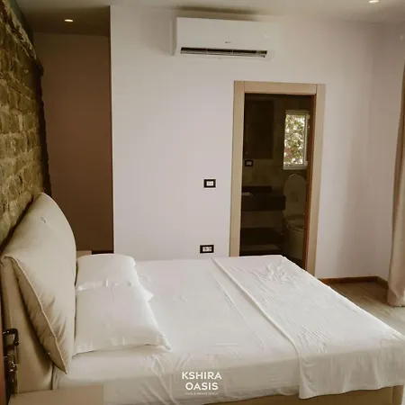 Kshira Oasis - Boutique With Private Beachfront With & Restaurant *