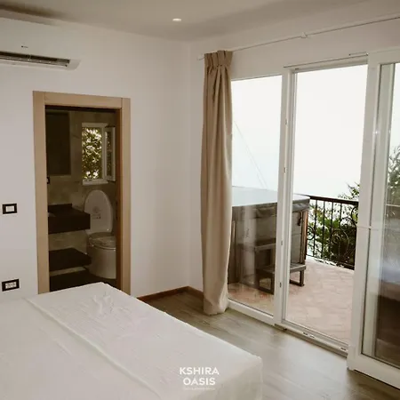 Kshira Oasis - Boutique With Private Beachfront With & Restaurant Qeparo
