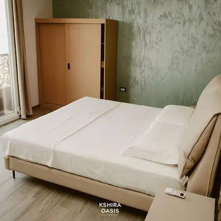 Kshira Oasis - Boutique With Private Beachfront With & Restaurant * 체파로
