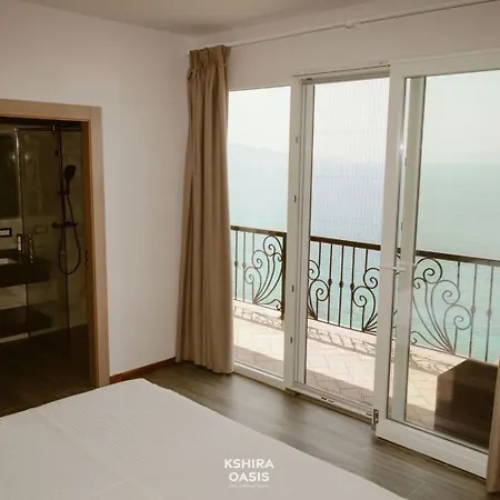 Kshira Oasis - Boutique With Private Beachfront With & Restaurant