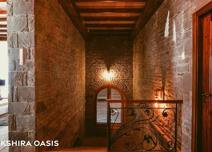 Kshira Oasis - Boutique With Private Beachfront With & Restaurant Apartament