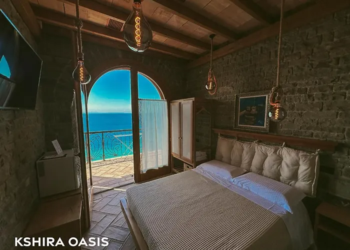 Kshira Oasis - Boutique With Private Beachfront With & Restaurant Appartement *